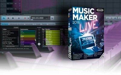 Magix Music Maker – ¿Mejor Programa para Crear Música?