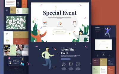 35+ Mejores Temas WordPress para Eventos y Conferencias
